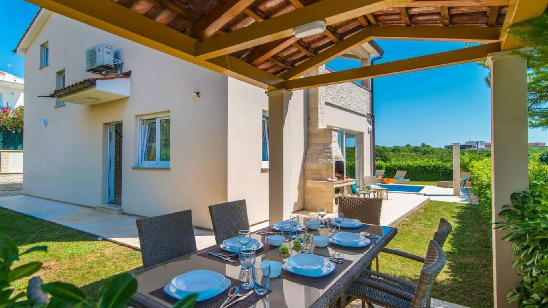 Villa Tesa By Interhome Medulin Croatia